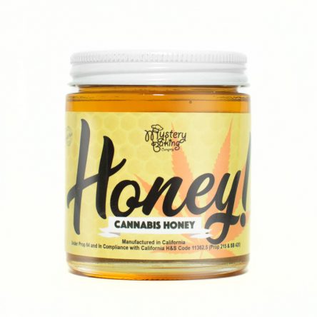 Cannabis Honey 200ml
