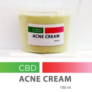Acne cream with cannabis oil for sale
